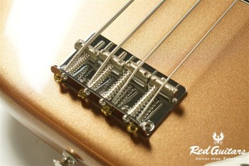 Vintera III Late 60s Precision Bass - Firemist Gold